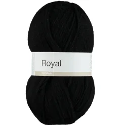 Royal Breigaren - Zwart