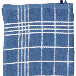Salou Keukendoek - Blauw