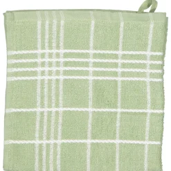 Salou Keukendoek - Groen