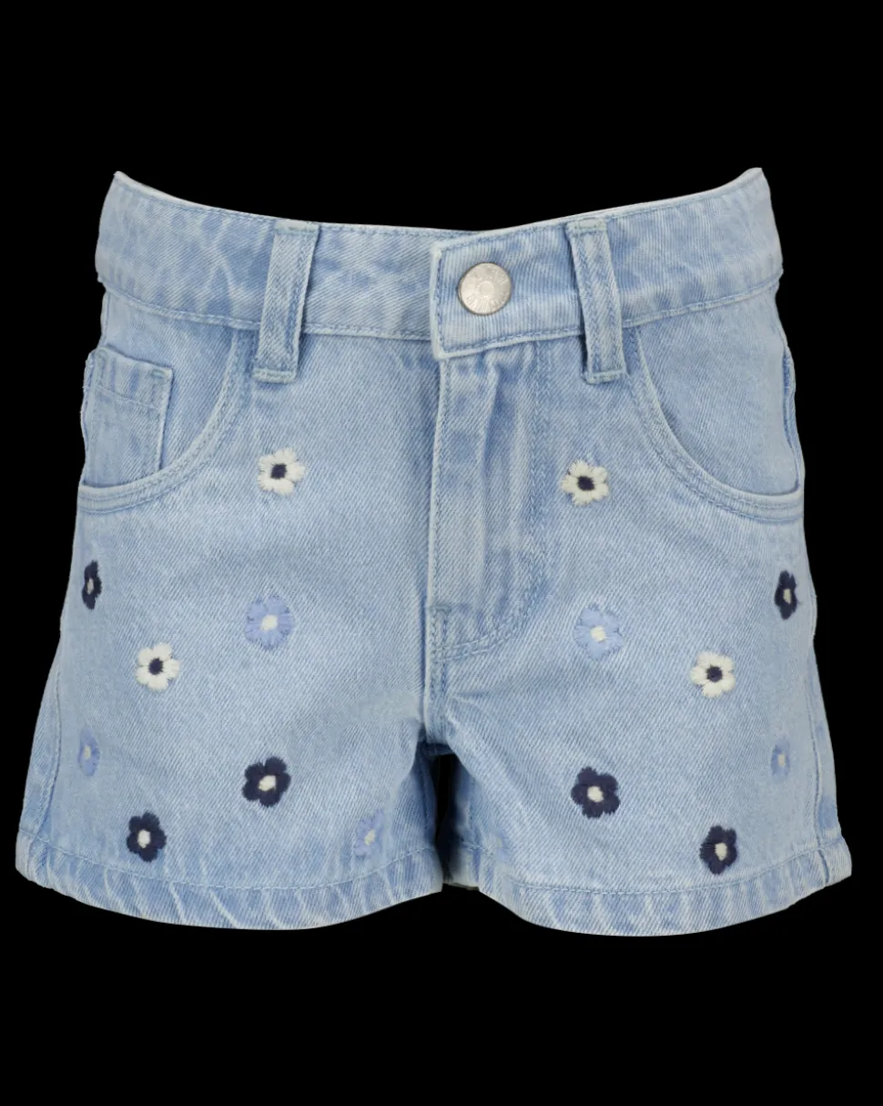 Short - Blauw