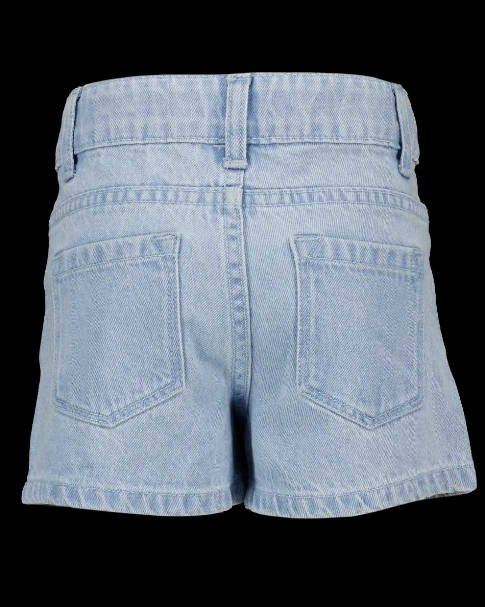 Short - Blauw