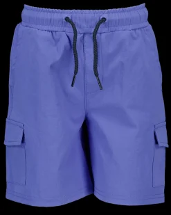 Short - Blauw