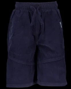 Short - Blauw