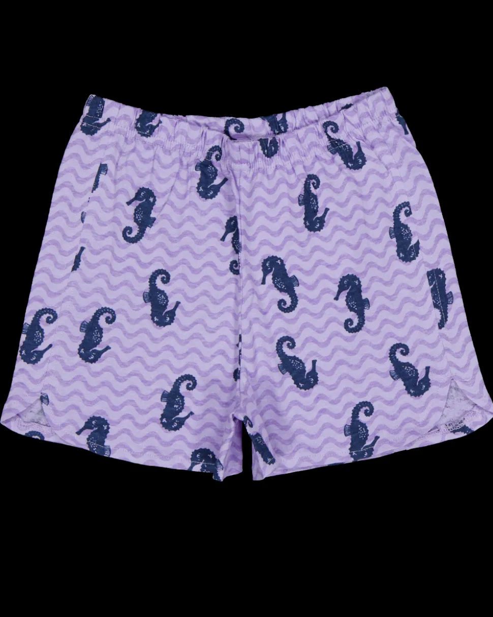 Shortama - Paars