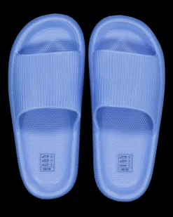 Slippers - Blauw