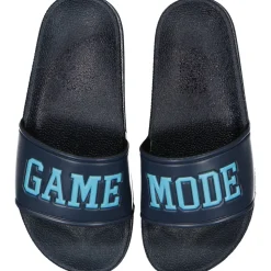 Slippers - Blauw