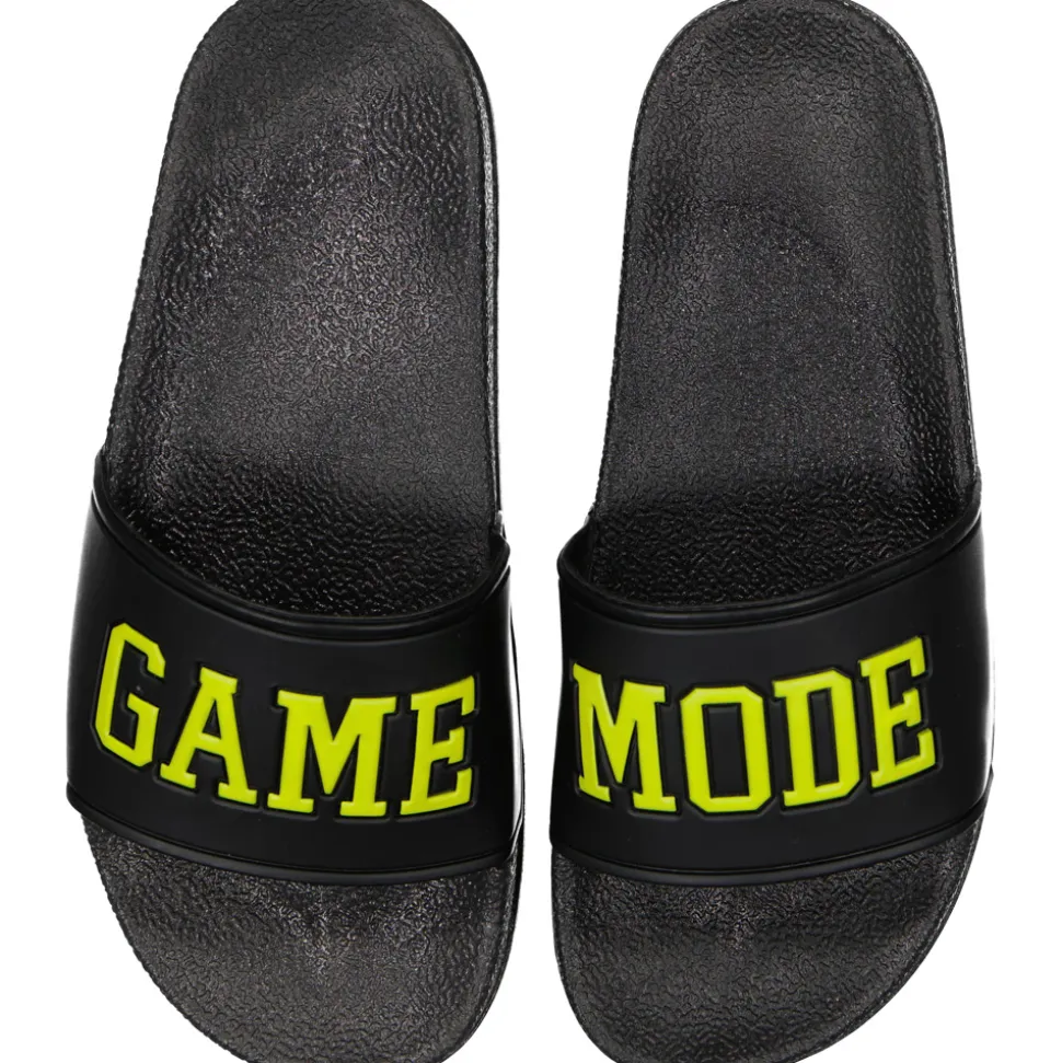 Slippers - Groen