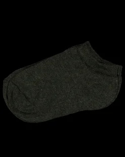 Sneakersokken - Blauw