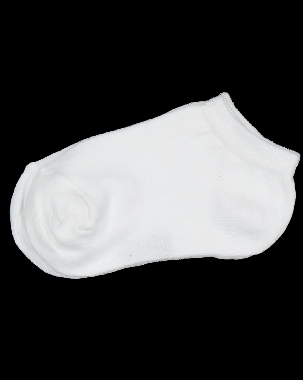 Sneakersokken - Blauw