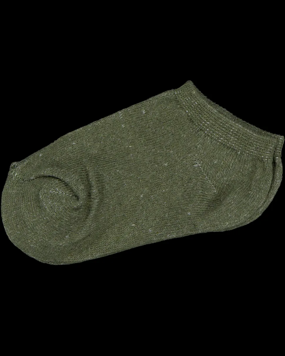 Sneakersokken - Blauw