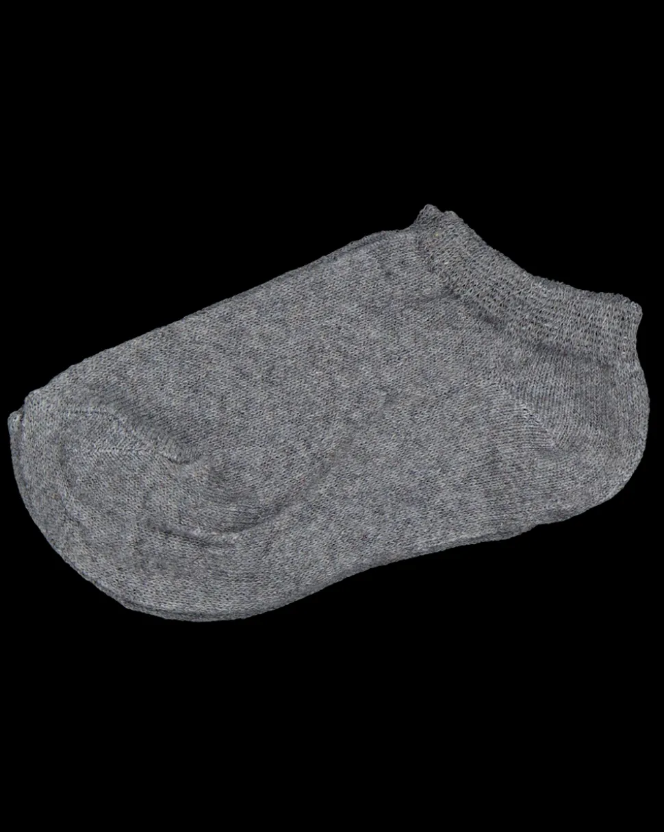 Sneakersokken - Blauw