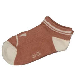 Sneakersokken - Bruin