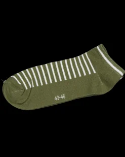 Sneakersokken - Groen