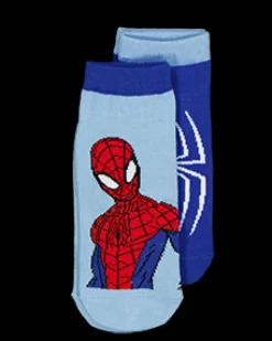 Sneakersokken - Rood