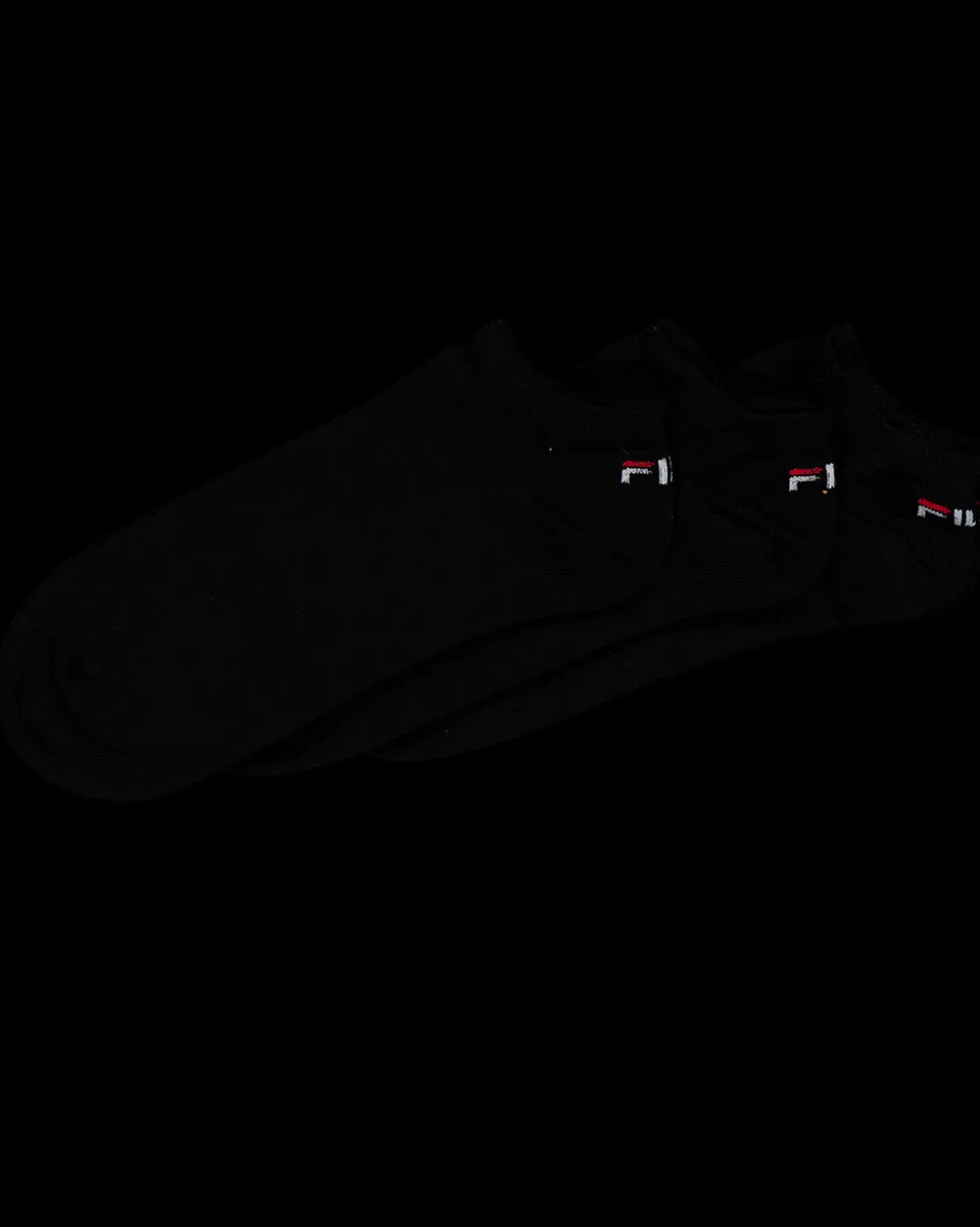 Sneakersokken - Zwart