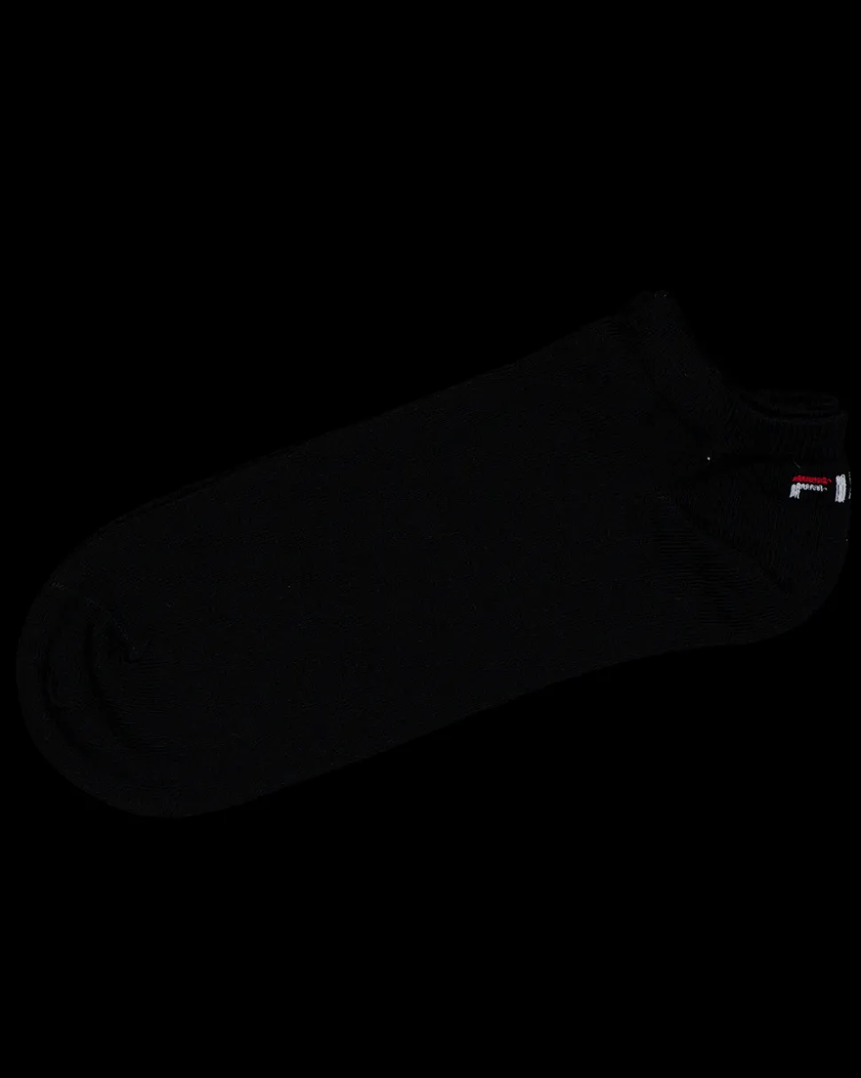 Sneakersokken - Zwart