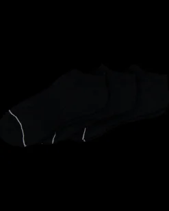 Sneakersokken - Zwart