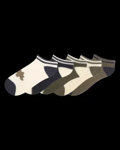 Sneakersokken - Zwart