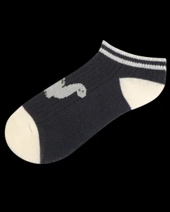 Sneakersokken - Zwart