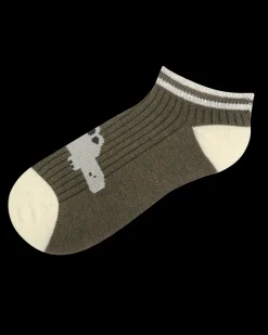 Sneakersokken - Zwart