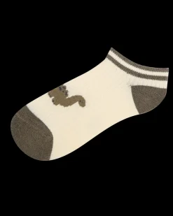 Sneakersokken - Zwart