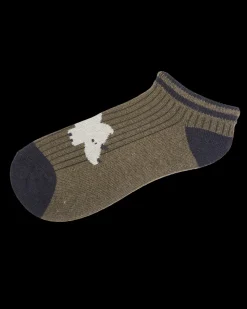 Sneakersokken - Zwart