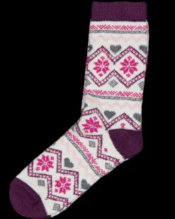 Sokken - Paars