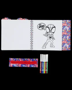 Speelgoed kleurset - Rood