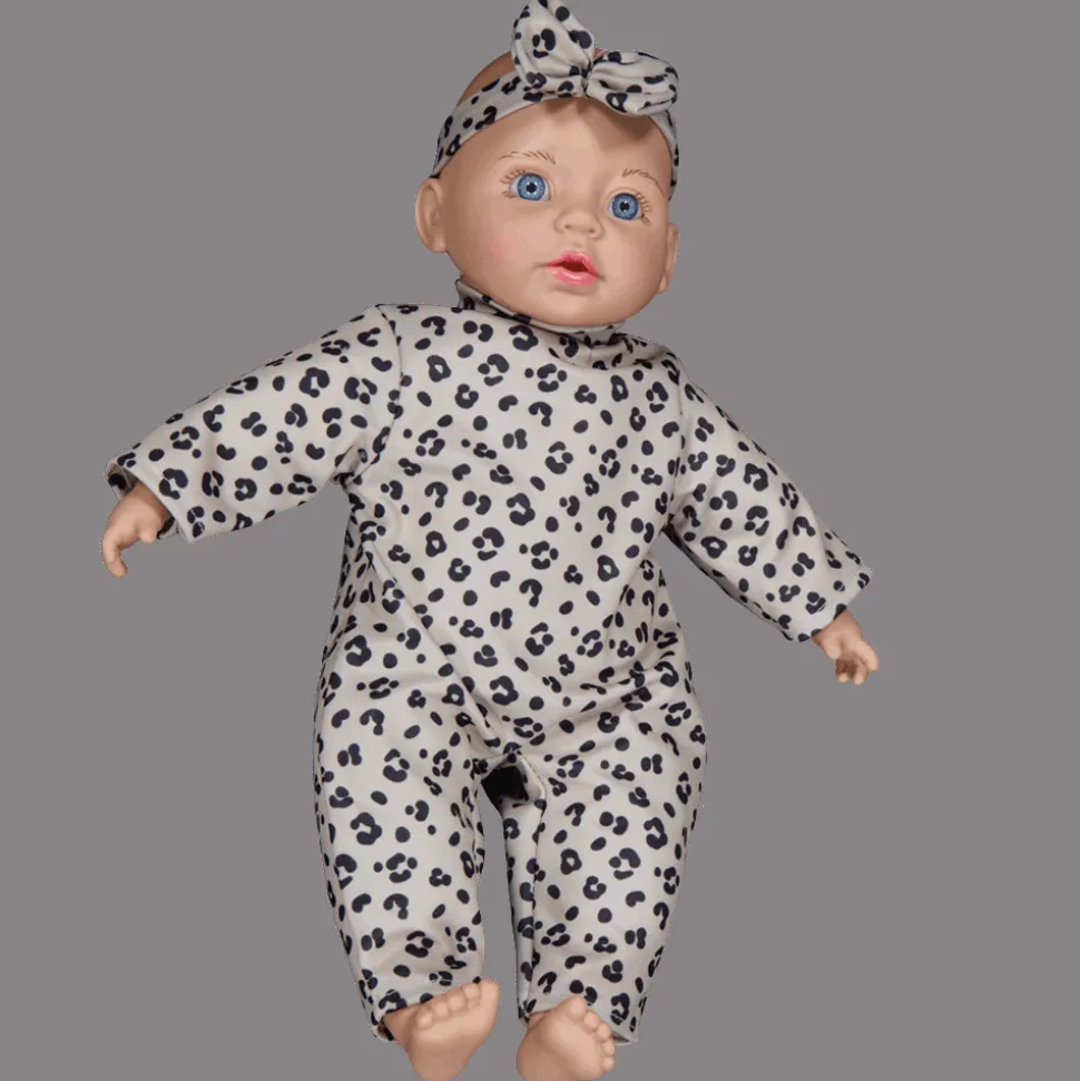 Speelgoed pop - Multi-color