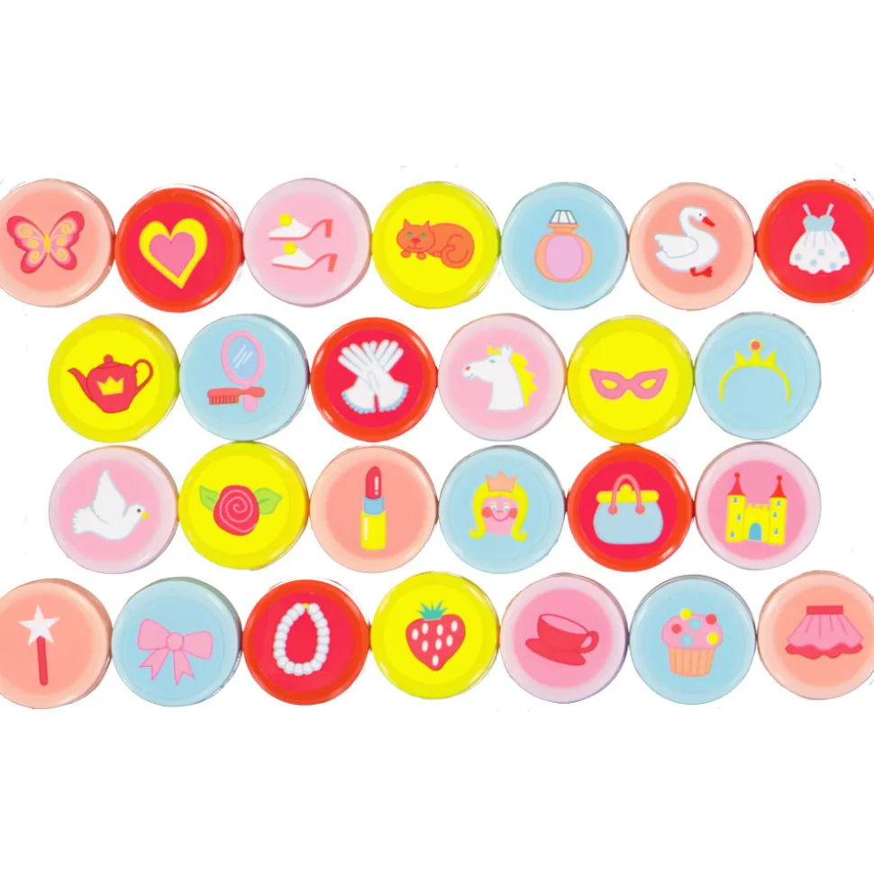 Stempelset - Multi-color