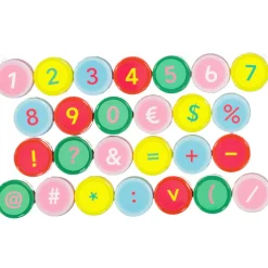 Stempelset - Multi-color