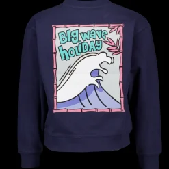 Sweater - Blauw