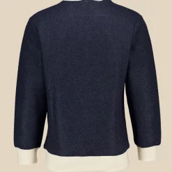 Sweater - Blauw