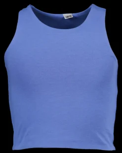 Top - Blauw