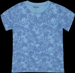 T-shirt - Blauw