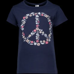 T-shirt - Blauw