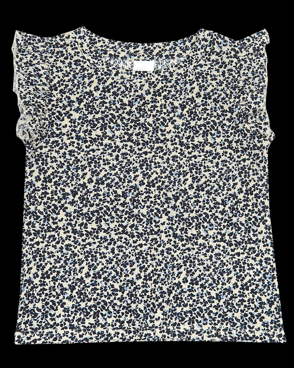 T-shirt - Blauw