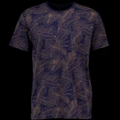 T-shirt - Blauw
