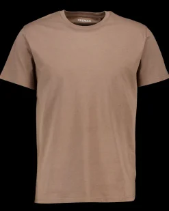 T-shirt - Bruin