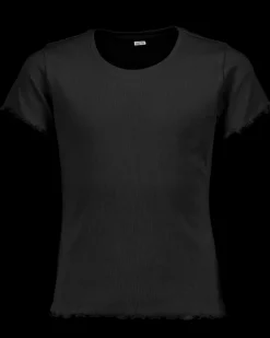 T-shirt - Zwart