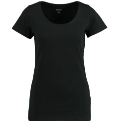 T-shirt - Zwart