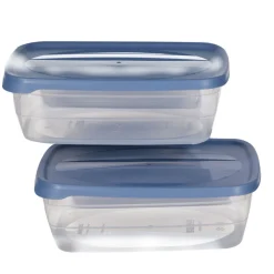 Vershouddoos - Blauw