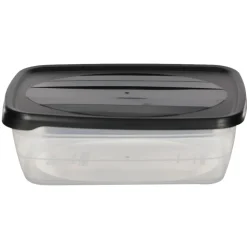 Vershouddoos - Zwart