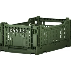 Vouwkrat - Groen