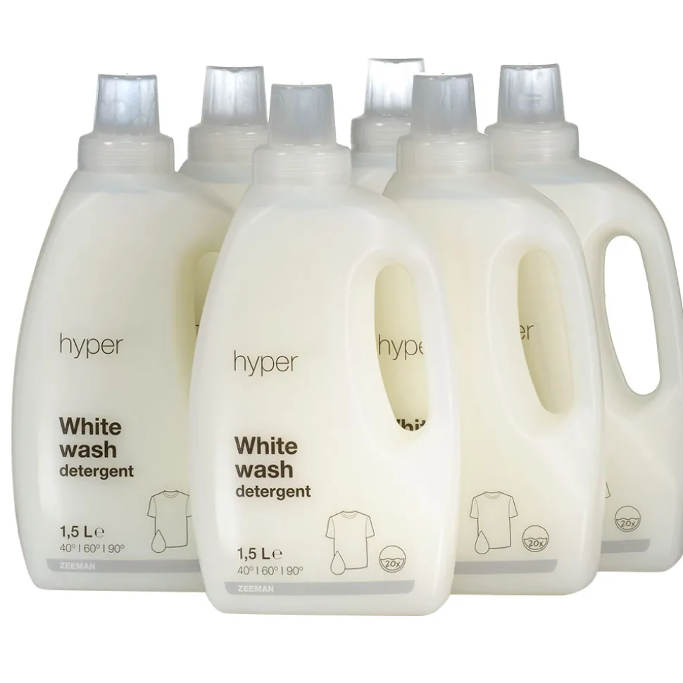 Wasmiddel - Wit