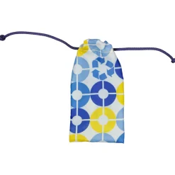 Zonnebrilhoes - Blauw