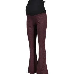 Zwangerschapsbroek - Rood