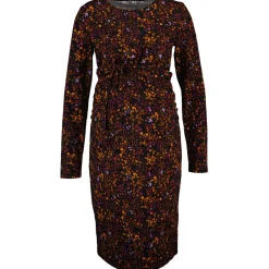 Zwangerschapsjurk - Zwart