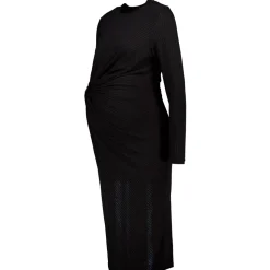 Zwangerschapsjurk - Zwart