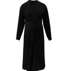 Zwangerschapsjurk - Zwart